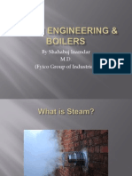 Steam Engineering & Boilers 
by shahabaj inamdar