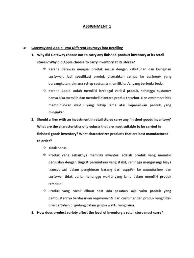 Essay on ohsassignment 1 06 picture