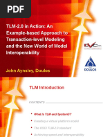 Part 2 Tlm2.0 Overview