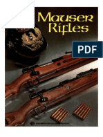 Mauser Rifles - NRA American Rifleman - 2005