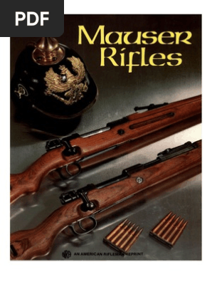Mauser Rifles Nra American Rifleman 2005 Pdf Magazine Firearms Rifle