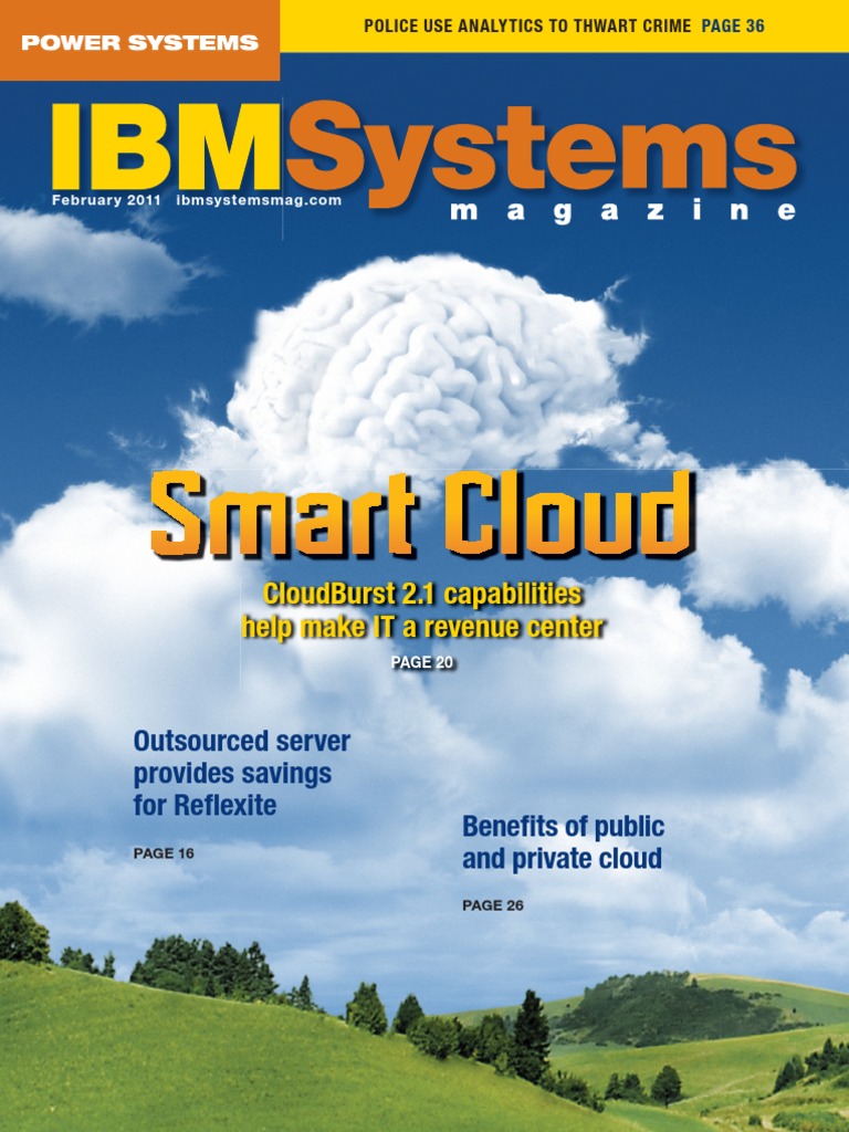 Ibmsystemsmag Ibmsystems Power 201102 | PDF | Provisioning | Cloud ...