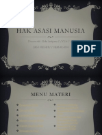 Download Hak Asasi Manusia ppt by Chika Indriana SN210743691 doc pdf