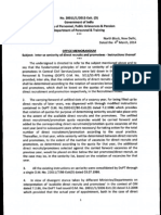 DOPT Clarification Seniority DirectRecruit Parmar 04-03-2014