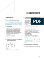 Benzophenone