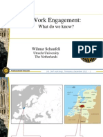 Work Engagement