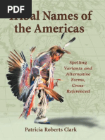 Download 36194226 Tribal Names of the Americas by Sivaldo Correia SN210747819 doc pdf