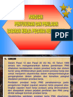 3. Slide Penyusunan Skp