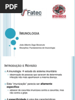 Imunologia