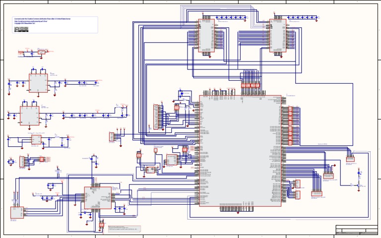 Rascal 1.2 Schematic | PDF | Digital Electronics | Computer Engineering