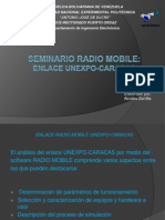 Seminario Radio Mobile