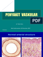 Penyakit Vaskular