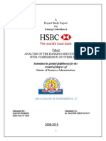 Daksh HSBC Report