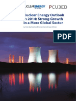 Nuclear Energy Out Look Report
