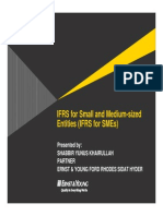 Ifrs For Smes