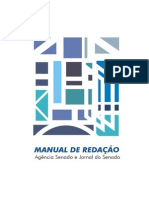 Manual de Redação SENADO