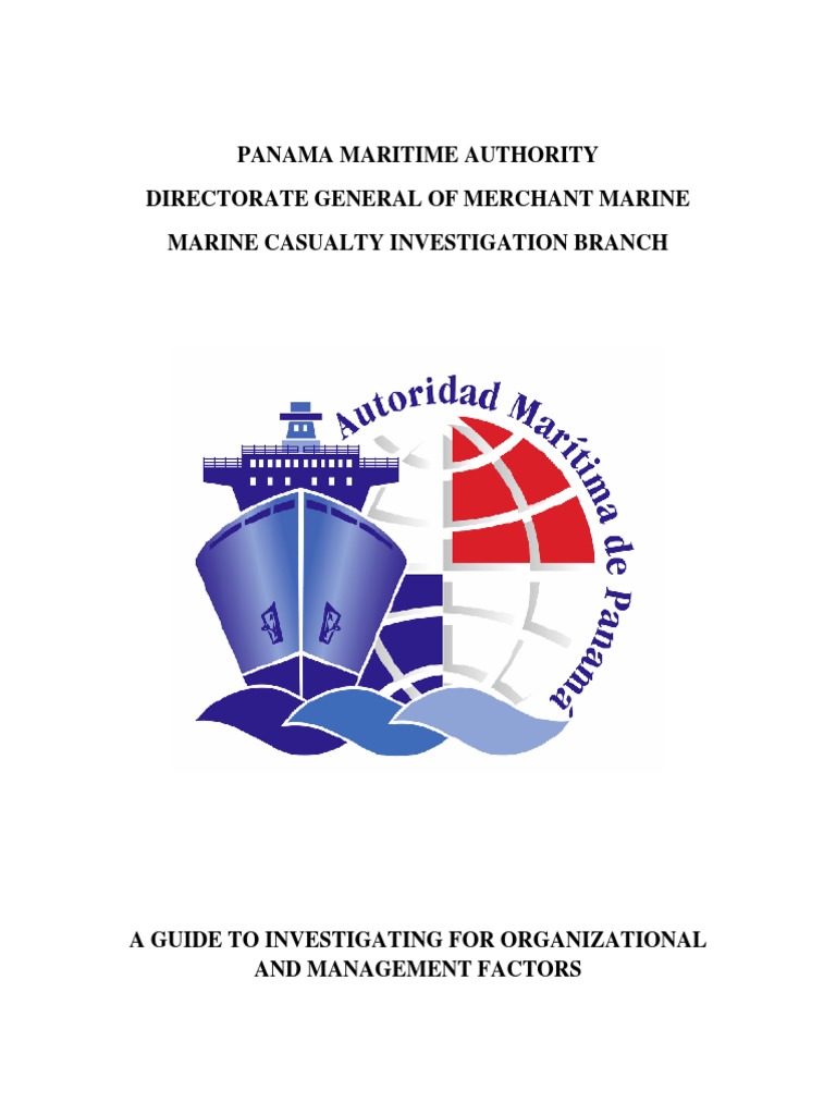 Guide to Maritime Incident Investigation | PDF | Oceans | Water Transport