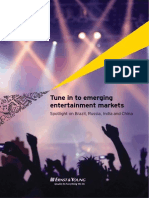 E&Y - Emerging Entertainment Markets