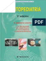 Odontopediatria - Barberia