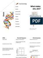 Geneticsbrochure