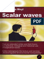 Prof. Konstantin Meyl - Scalar Waves (TOC)