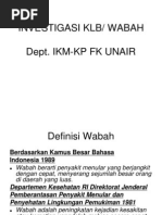 Download Investigasi Wabah by budiutom8307 SN210765773 doc pdf