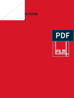 Film4 on Air Identity Guidelines
