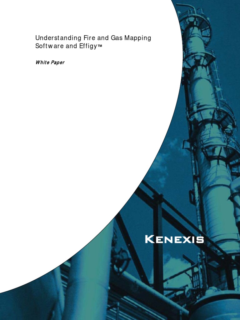 Understanding Fire and Gas Mapping | PDF | Technology & Engineering