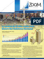 ZOOM Económico 27: La Ciudad de El Alto Recibe Más Dinero Del Gobierno Nacional