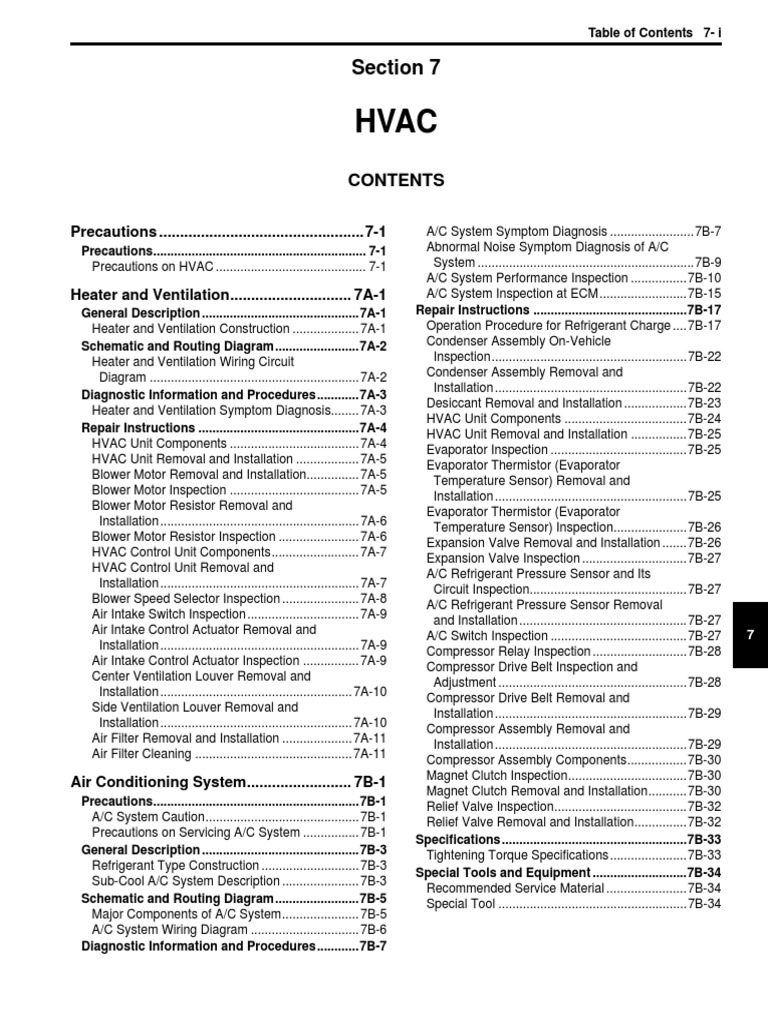 7 Swift Vol2 Hvac PDF Air Conditioning Duct (Flow)