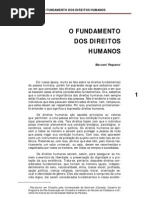 2.Fundamento Dos Direitos Huma