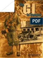 (Armor) 6507 The GI in Combat - NW Europe 1944-45 (Concord)