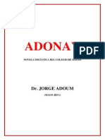 Adonay - Jorge Adoum