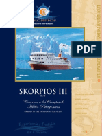 Cruceros Skorpios III. Cruceros A Los Campos de Hielos Patagónicos