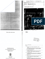 El Hombre Neuronal- Changeux Jean Pierre