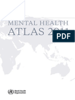 Atlas of Mental Health