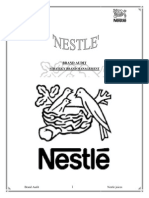 Nestle Juices