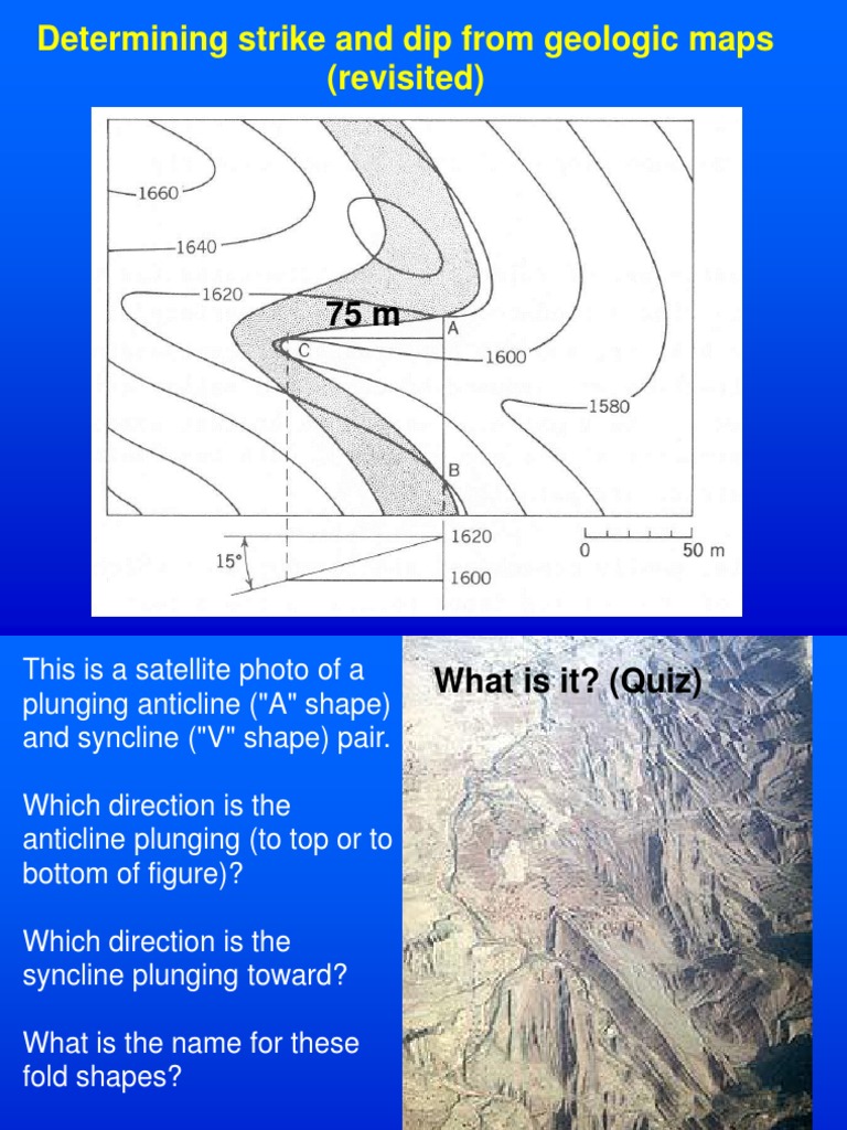 Understanding Strain in Geology | PDF | Deformation (Mechanics ...