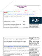 Internship Entrance Plan