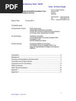 Download NCAT Report - Calderdale and Huddersfield NHS Foundation Trust AE by JennyS19 SN210790200 doc pdf