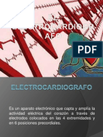 Electrocardiografo