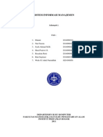 SI Manajemen Kelompok 1 PDF
