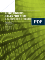Delivering Big Data ’s Potential