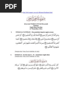 Download doa dan wirid untuk pelajar by Tora SN21079653 doc pdf