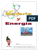 Adaptación Curricular, Materia y Energía, 3º EP