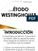 Metodo Westinghouse