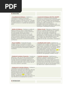 Impacto Consultoria e Os Riscos