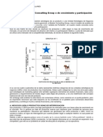 Matriz Crecimiento Participacion