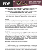 INFLUÊNCIA DO ÁCIDO GIBERÉLICO NA PRODUÇÃO DE MUDAS DE APULEIA MOLARIS SPRUCE EX BENTH. (FABACEAE)