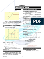 04-Estudo Da Reta